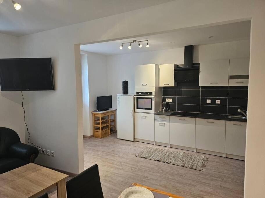 Joli Appartement En Face De Lac Nantua Zewnętrze zdjęcie