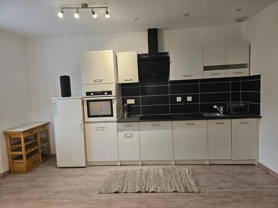 Joli Appartement En Face De Lac Nantua Zewnętrze zdjęcie